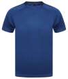 LV290 Finden + Hales Unisex Team T-Shirt Royal Blue / Navy colour image